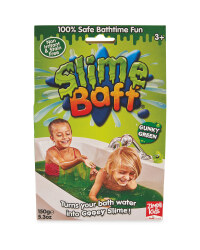 Green Slime Baff