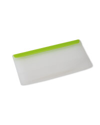 Green Snack Bag