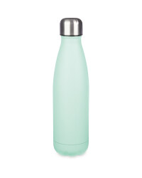 Green Steel Hydration Bottle