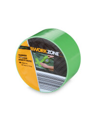 Green Supertough Duct Tape