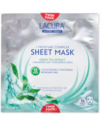 Green Tea Face Sheet Mask
