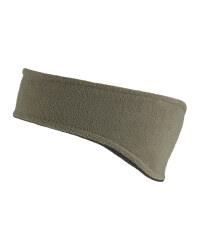 Green/Black Ski Headband