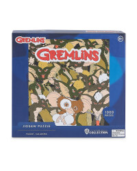 Gremlins Halloween Jigsaw