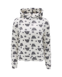 Off-White Aldi Mania Xmas Jumper