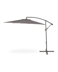 Gardenline Cantilever Parasol