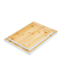 Grey Chopping Boards 2 Pack