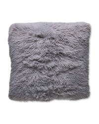 Grey Cosy Cushion