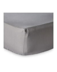 Grey King Fitted Sheet