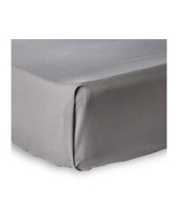 Grey Double Flat Sheet