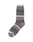 Grey Heat For Your Feet Socks