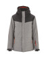 Grey Junior Snow Jacket