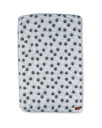 Grey Paws Cosy Pet Blanket