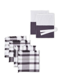 Grey Picnic Essentials Set