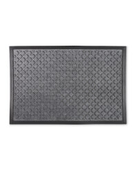 Workzone Grey Scraper Mat