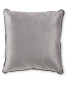 Grey Splatter Cushion