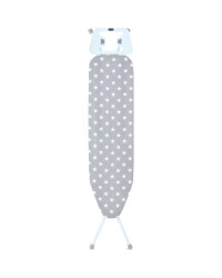 Grey Stars Ironing Board