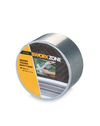 Grey Supertough Duct Tape