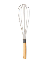 Kirkton House Grey Wooden Whisk