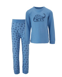 Children's Dinosaur Pyjamas