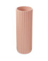 Grey/Pink Ceramic Vase 2 Pack