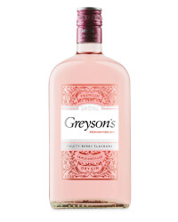 Greyson's Premium Pink Gin 1L