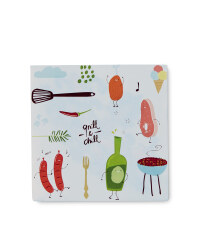 Grill & Chill Napkins