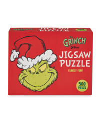 Fizz Creations Grinch Jigsaw