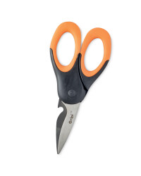 Gripi Kitchen Scissors - Orange