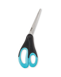 Gripi Turquoise Household Scissors