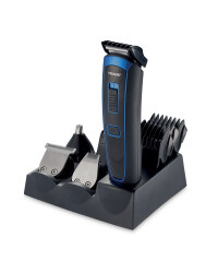 Men's Grooming Kit - Blue