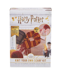 Gryffindor Scarf Kit