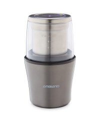 Gunmetal Coffee/Spice Grinder