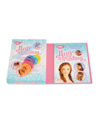Hair Braiding Activity Set
