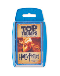 Top Trumps Half Blood Prince