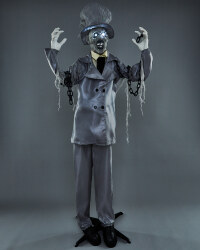 Large 1.8m Halloween Zombie