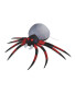 Halloween 2.4m Inflatable Spider