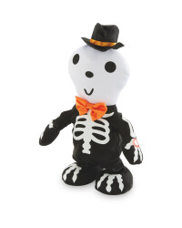 Halloween Animated Skeleton