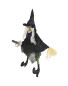 Halloween Animated Flying Witch