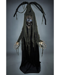 Halloween Animated Tree Man