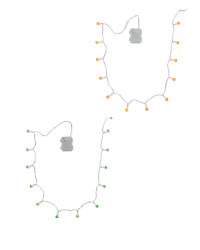Halloween Magic Berry Lights