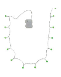 Halloween Magic Berry Lights - Green