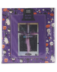 Halloween Door Bow