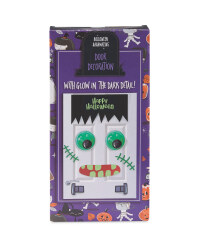 Halloween Door Decoration