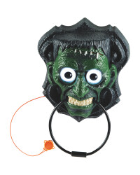 Halloween Magic Door Knockers