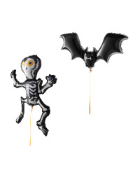 Halloween Foil Balloons