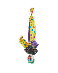Halloween Hanging Clown
