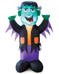 Halloween Inflatable Frankenstein