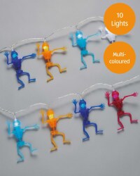 Halloween Skeleton Lights