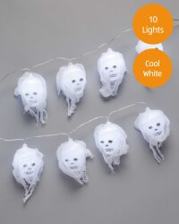Halloween Skull Lights