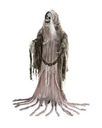 Halloween Standing Death Figure